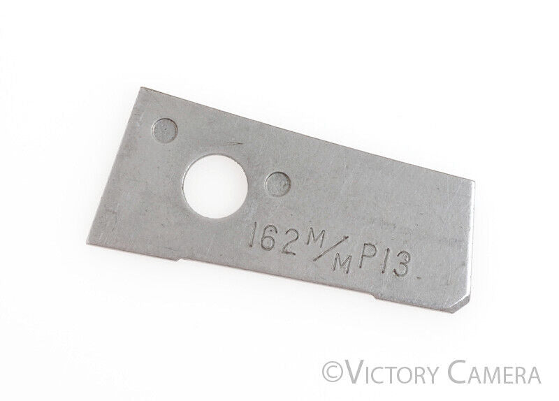 Graflex P13 162mm Focusing Cam for 4x5 Crown / Speed Graphic Camera  [EXC+] - Victory Camera