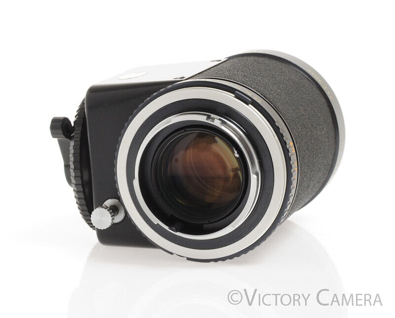 Minolta Rare MC Zoom Rokkor-X 40-80mm f2.8 Zoom Lens w/ Shade -Clean, Cool- - Victory Camera