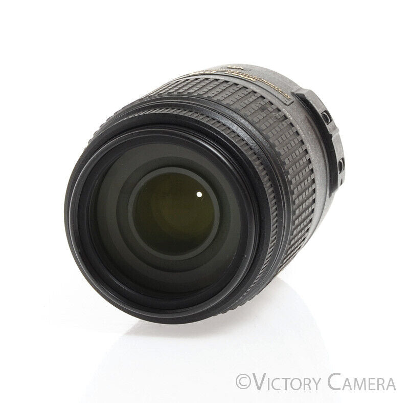 Nikon Nikkor AF-S 55-300mm f4.5-5.6 G ED VR DX Telephoto Zoom Lens -Clean- - Victory Camera