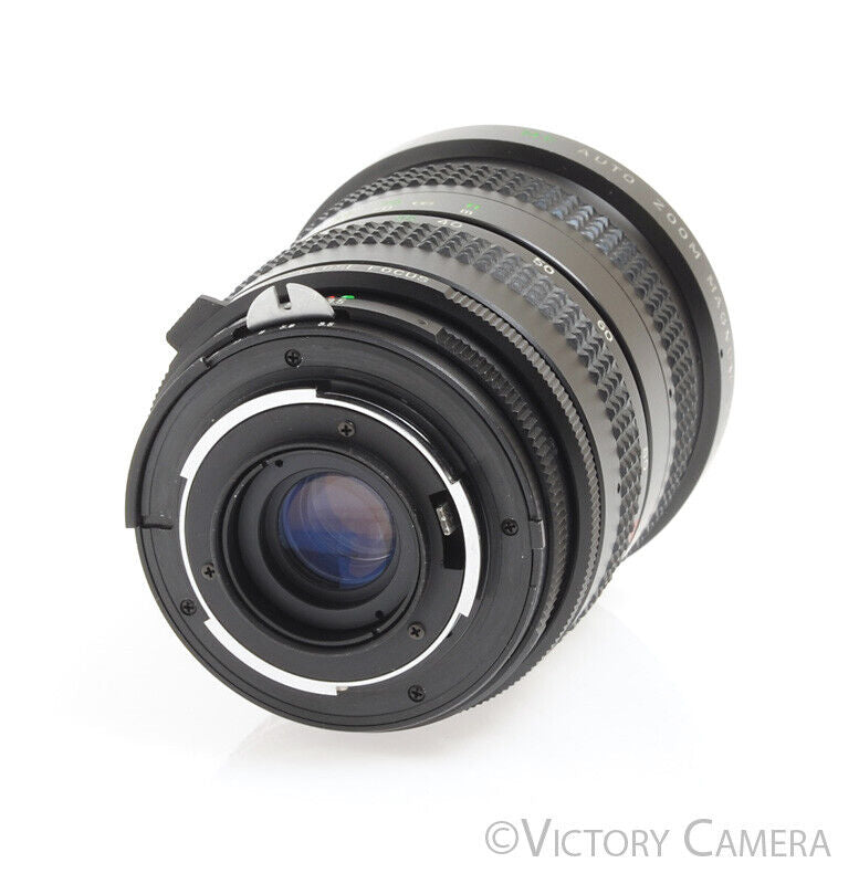 MC Auto Magnum CCT 35-100mm F3.5-4.3 Zoom Lens for Nikon AI 901289 - Victory Camera