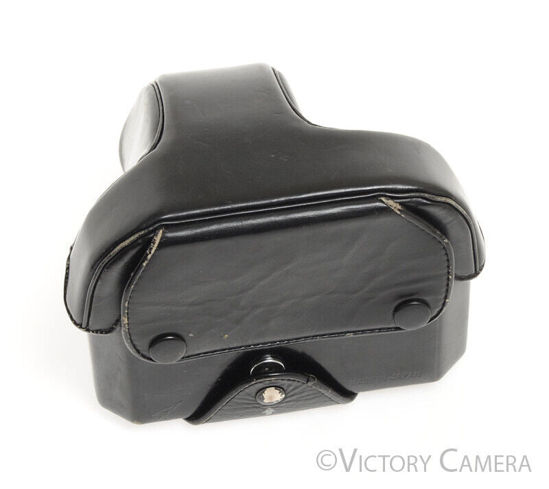 Nikon CH-4 Leather Case for F2 Series Cameras - Victory Camera