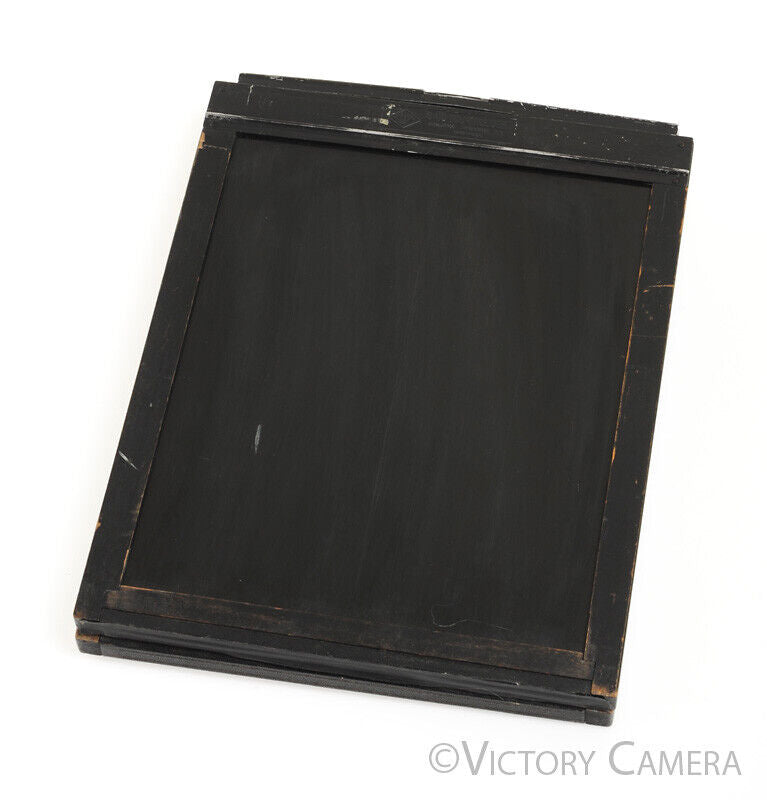 2x Agfa 8x10 View Camera Film Holder -Light Tight- [EXC-] - Victory Camera