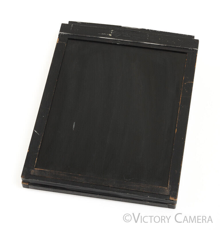 2x Agfa 8x10 View Camera Film Holder -Light Tight- - Victory Camera