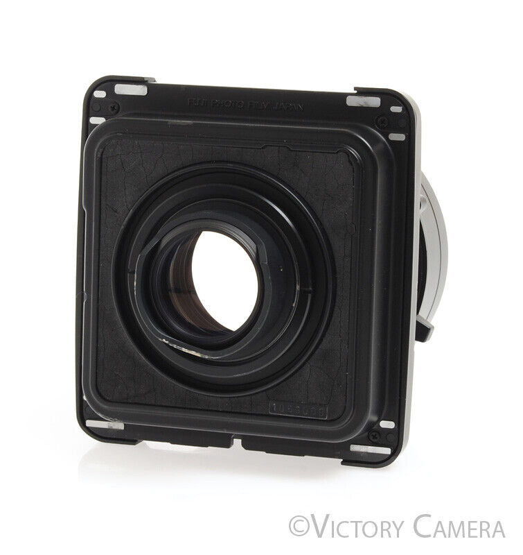 EBC FUJINON GX M 100mm f4 レンズ Fujifilm Fujinon GX M 100mm F4 Standard Prime Lens -Nice- [EXC-]