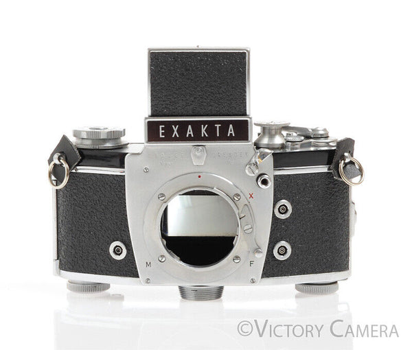 Ihagee Lichtschacht für Exakta Varex waist level finder Ihagee Lichtschacht für Exakta Varex waist level finder