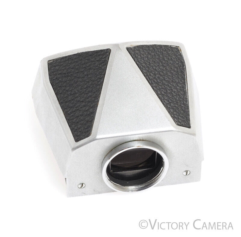 Miranda Genuine Chrome Eye Level Prism Finder for Sensorex  [EXC+] - Victory Camera