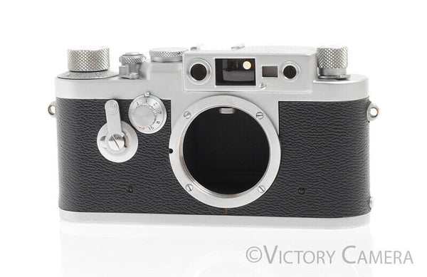 35mm Rangefinders: Leica, Minolta, and More