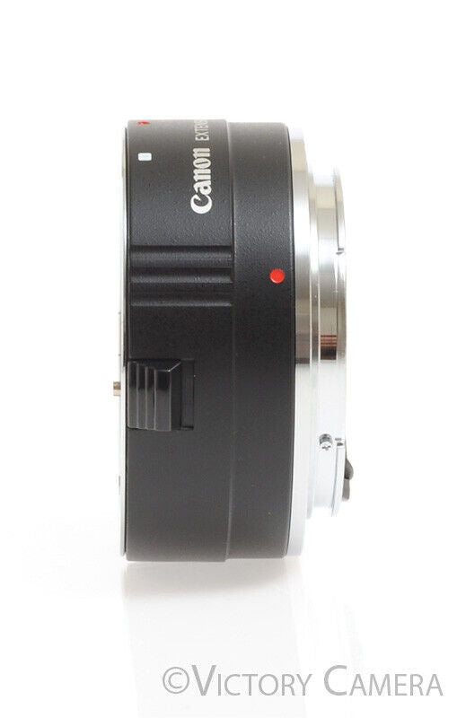 Canon EF25 II EF 25 25mm Extension Tube for EOS Camera Lens -Clean in Box-