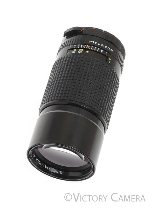Pentax 67 6x7 300mm f4 Medium Format Telephoto Lens