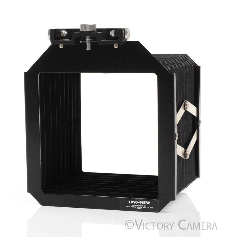 Toyo View 4x5 Large Format Lens Hood Compendium Shade [EXC+] - Victory Camera
