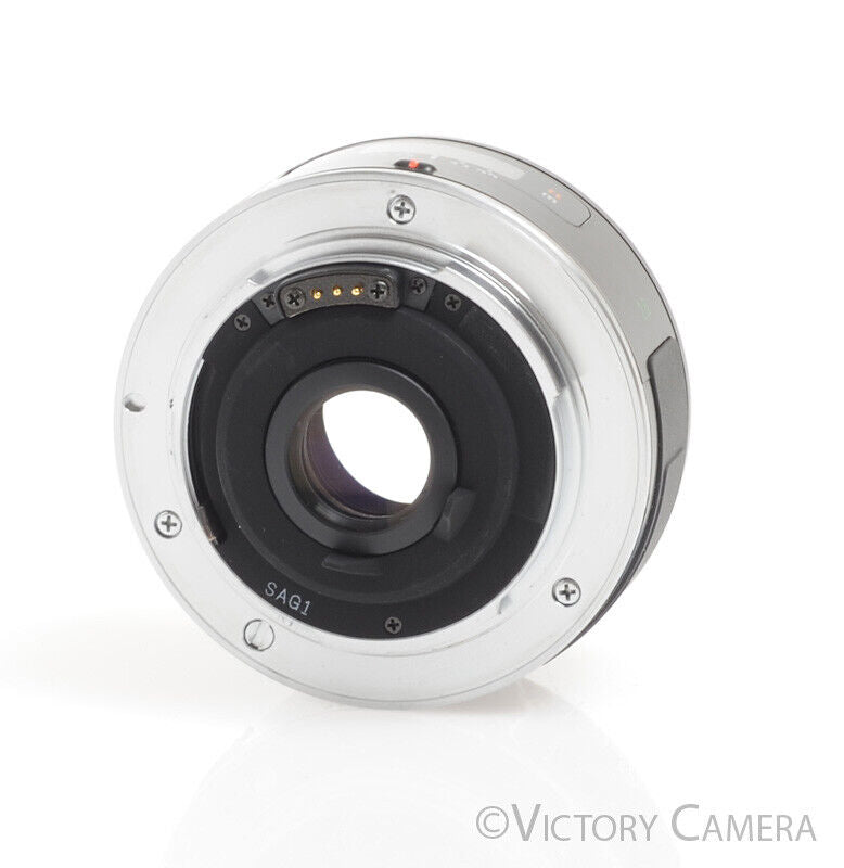 Olympus AF 28mm f2.8 Wide Angle Autofocus Prime Lens  [EXC-] - Victory Camera