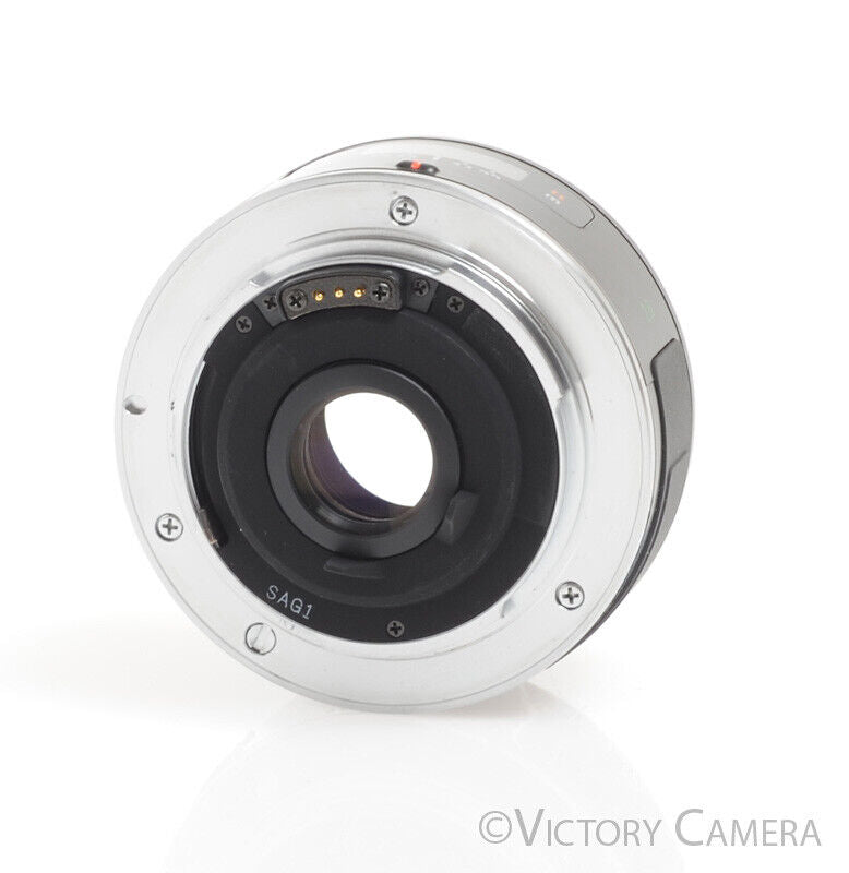 Olympus AF 28mm f2.8 Wide Angle Autofocus Prime Lens -Clean- - Victory Camera