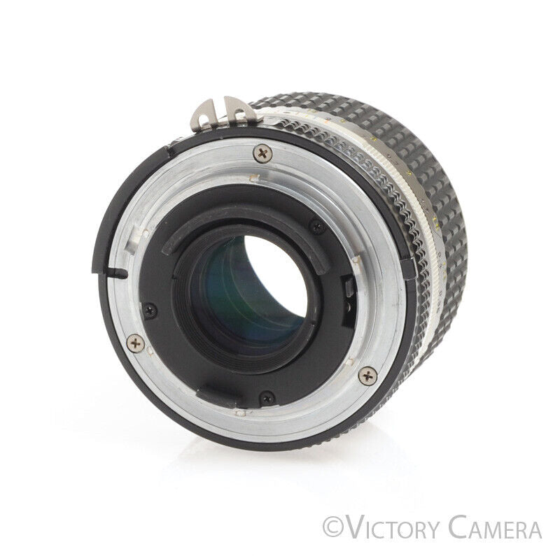 Nikon Nikkor 35mm F2.8 AI-s Manual Focus Wide-Angle Prime Lens