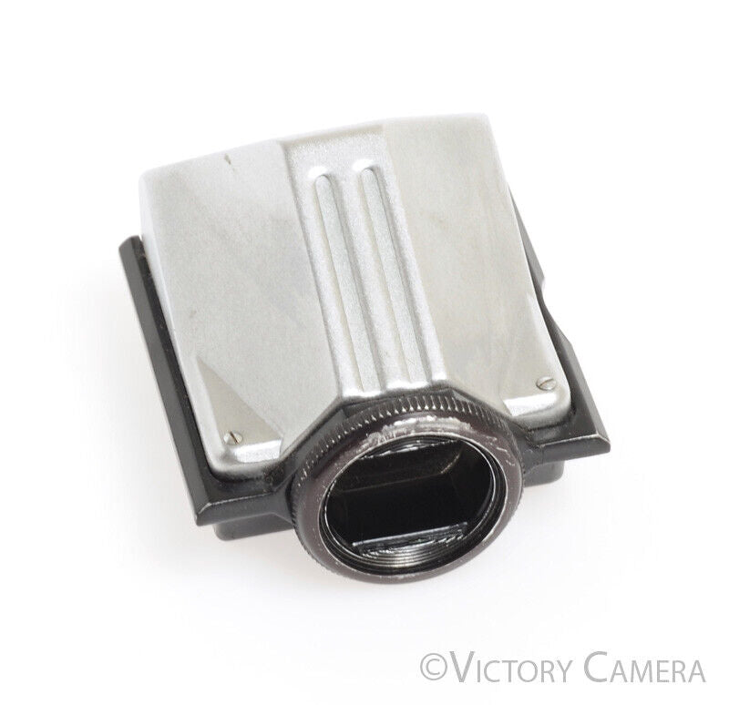 Wirgin Edixa Reflex Prism Finder Viewfinder -Tiny Chip, Otherwise Good- - Victory Camera