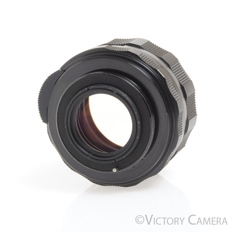 Pentax Super Takumar 55mm F1.8 M42 37101 Screw Mount Prime Lens -Clean- - Victory Camera