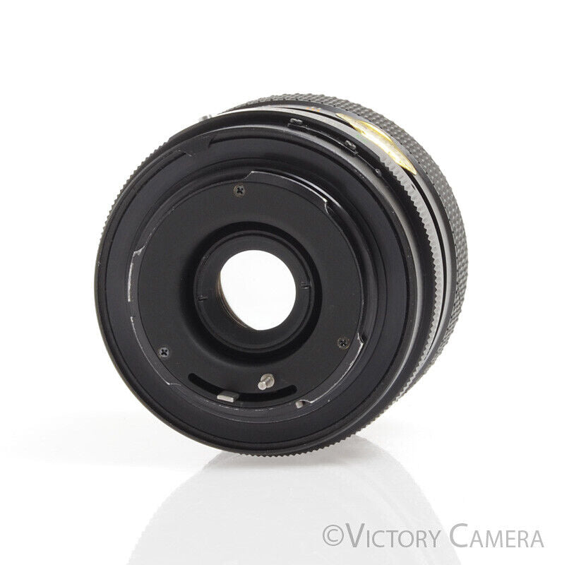 Owen Automatic 28mm F2.8 Auto Wide-Angle Lens for Konica AR [EXC] - Victory Camera