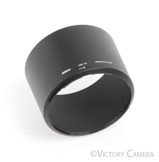 Nikon HB-73 Bayonet Lens Hood / Shade for AF-S 300mm f4E Lens -Unused, Mint- [MINT] - Victory Camera