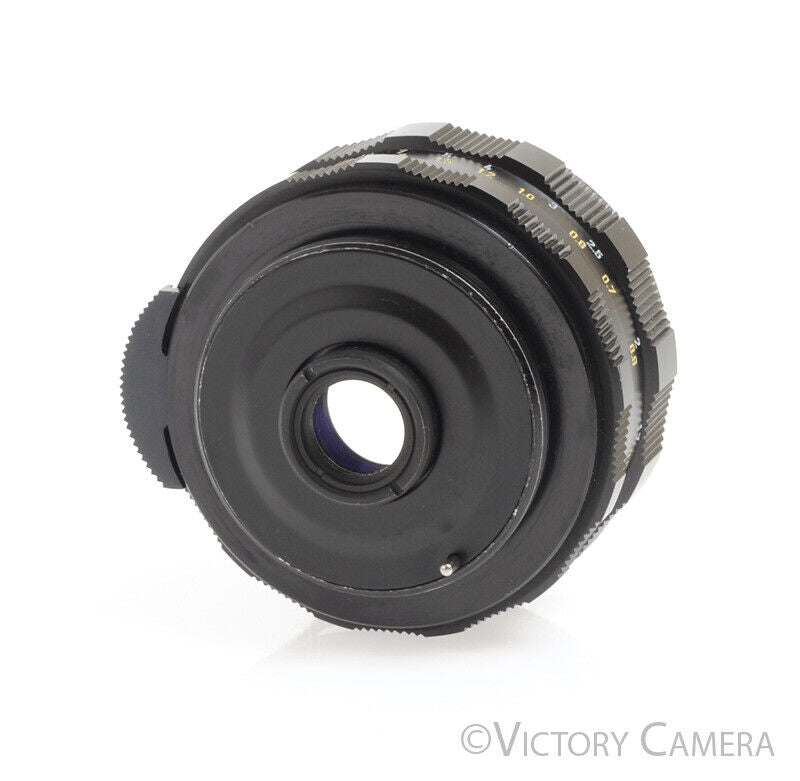Pentax Super-Takumar 35mm F3.5 Wide-Angle Prime Lens M42 Screw