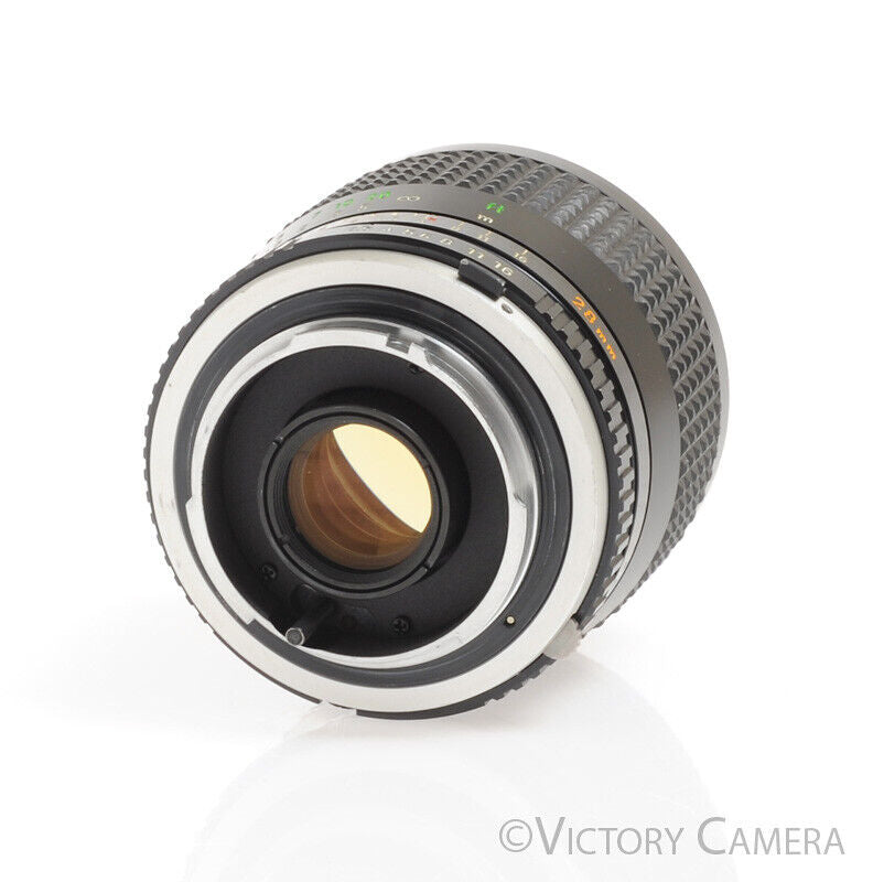 Minolta MC W.Rokkor-X 28mm f2.5 SI Wide Angle Prime Lens -Clean- - Victory Camera