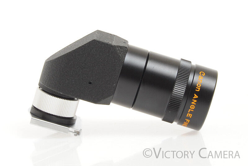 [定休日以外毎日出荷中] Canon Angle Finder B [EXC] レンズ(単焦点)