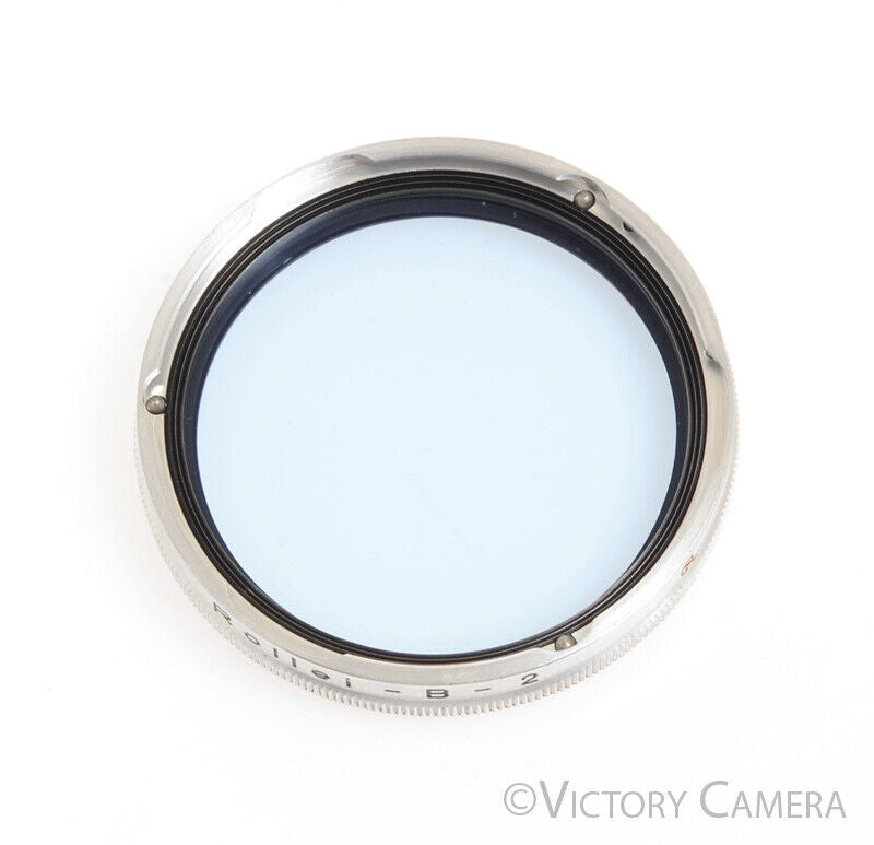 Rollei B-2 Bay III Bay 3 Color Correcting Filter -Clean- - Victory Camera