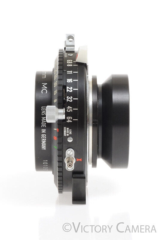 Rodenstock Geronar 210mm f6.8 4x5 View Camera Lens in Copal #1