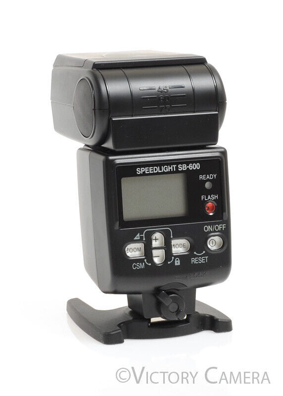 Nikon SB-600 SB600 Speedlight Flash