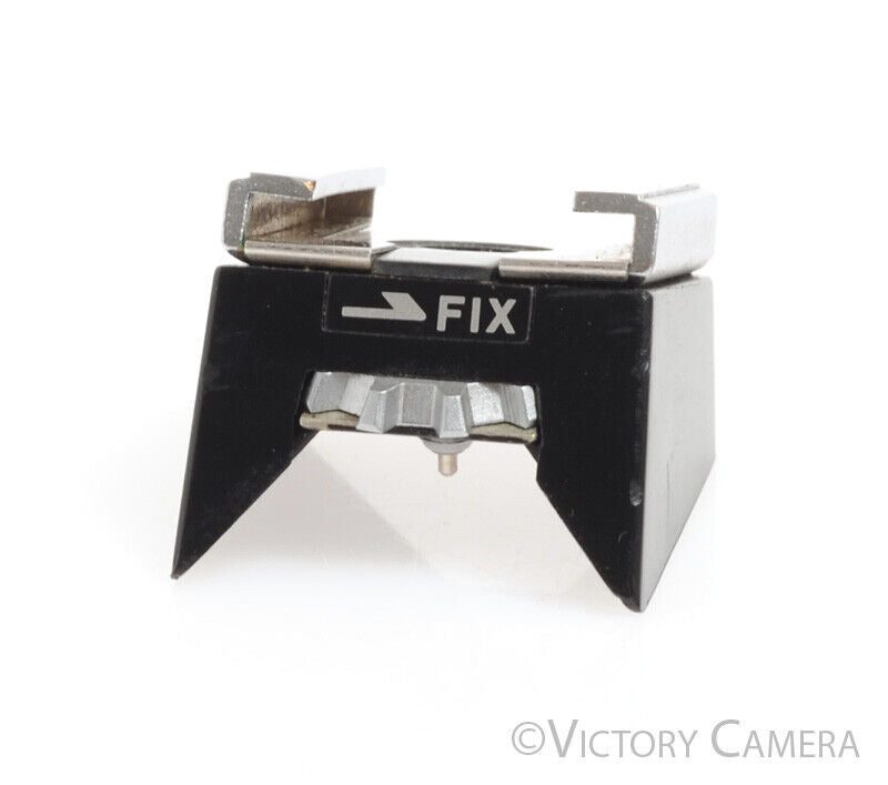 Olympus Hot Shoe Flash Adapter 1 for OM-1 OM-2 Cameras [EXC] - Victory Camera