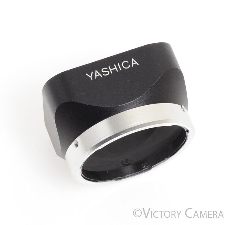 Yashica Black Metal Lens Shade / Hood for Rollei Bay I (1) -Nice- - Victory Camera