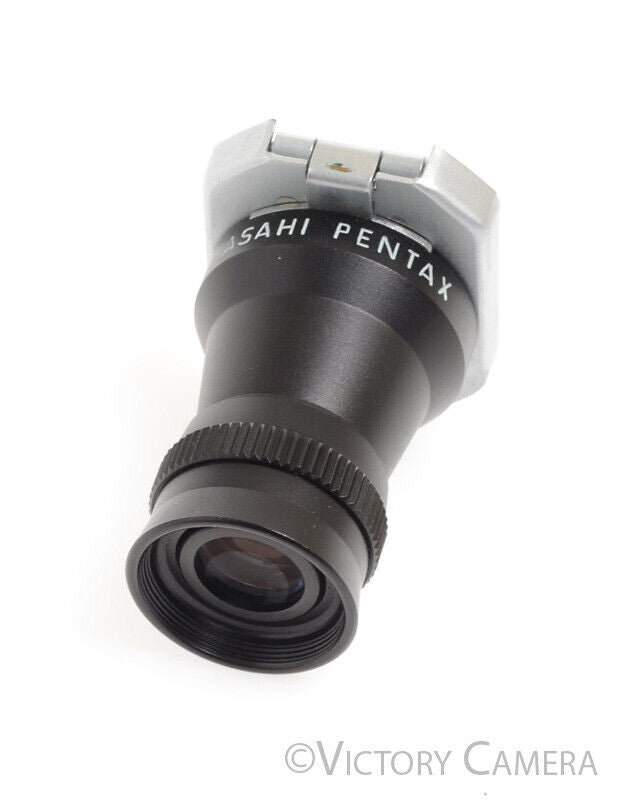 Pentax Asahi Magnifier Eye Level Viewfinder for Spotmatic Prism w/ Case -Clean-
