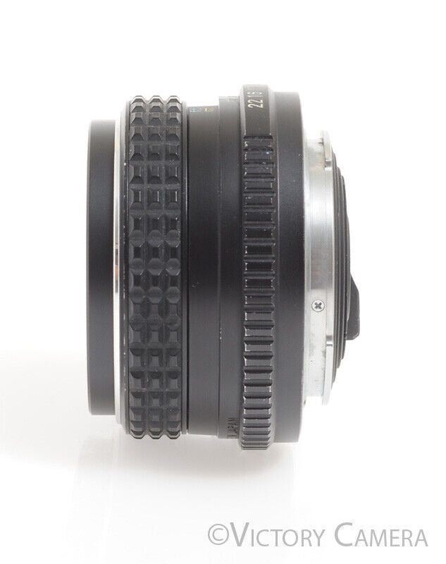 Pentax SMC Pentax-M 28mm f3.5 Wide Angle Prime Lens for K Mount -Clean-