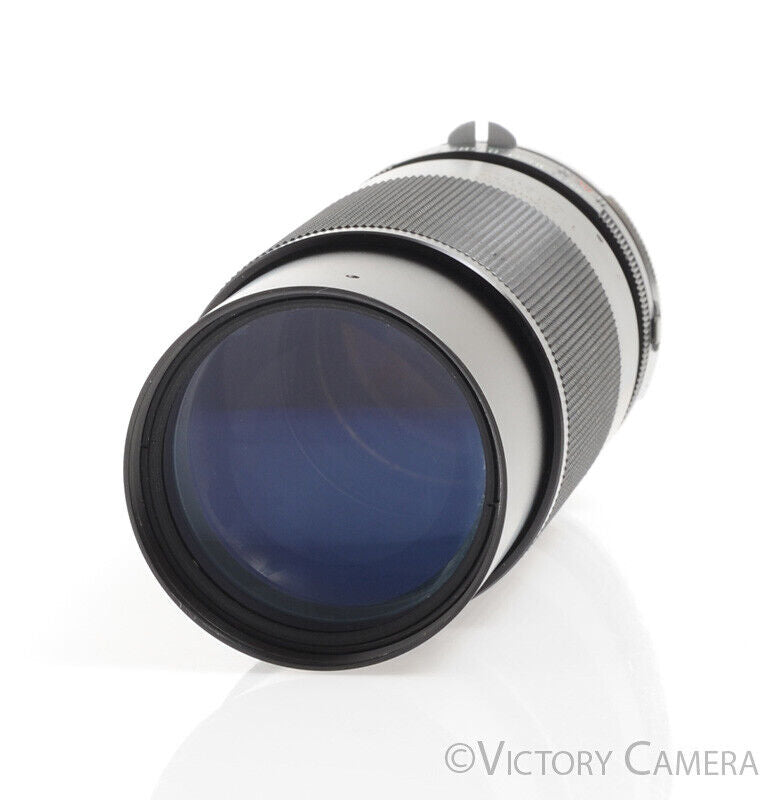 Tamron CF 80-210mm f3.8 Adaptall Nikon AI-S Zoom Lens 103A -Clean in Case- - Victory Camera