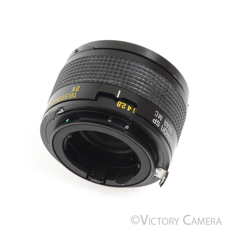 Tamron 2x BBAR SP Teleconverter 01F -Mint w/ Case- - Victory Camera