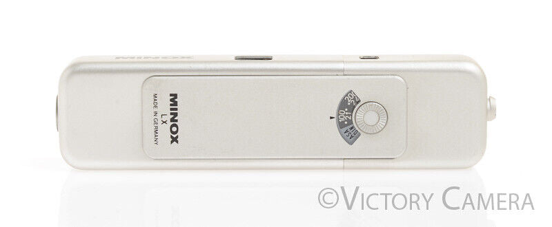 Minox LX Subminiature Film Camera with 15/3.5 Lens -Beauty- - Victory Camera