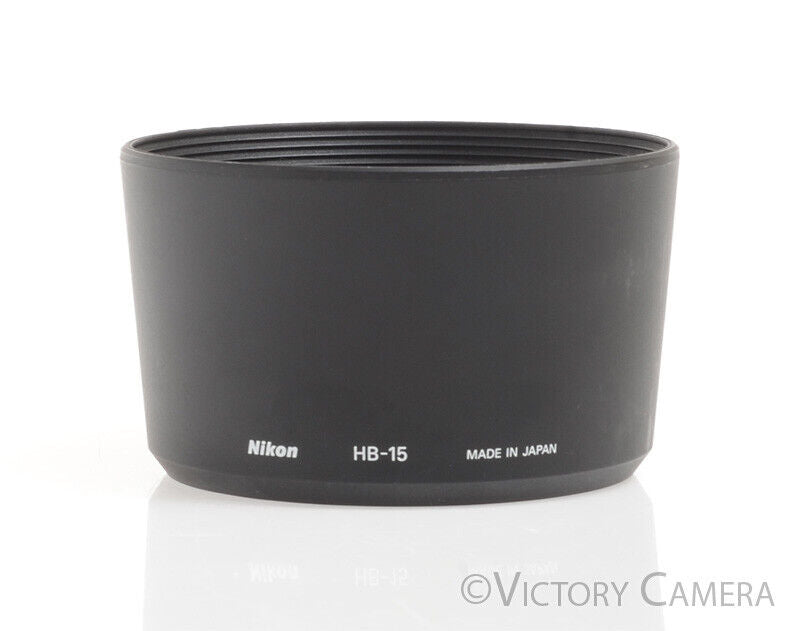 Nikon HB-15 Lens Hood / Shade for 70-300mm f4-5.6 D-AF Zoom Lens -Clean-