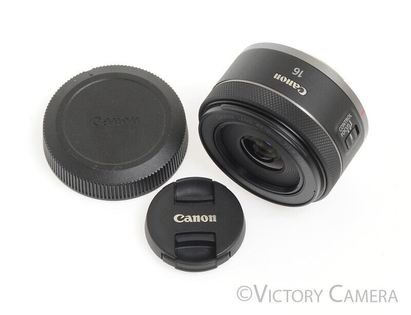 Canon RF mm F2.8 STM Ultra Wide Angle Lens