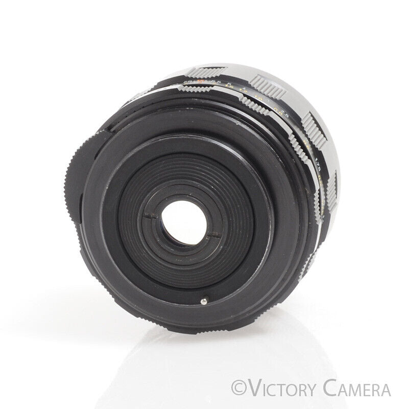 Pentax Super-Takumar 28mm f3.5 m42 Screw Mount Wide Angle Prime Lens -Clean- - Victory Camera