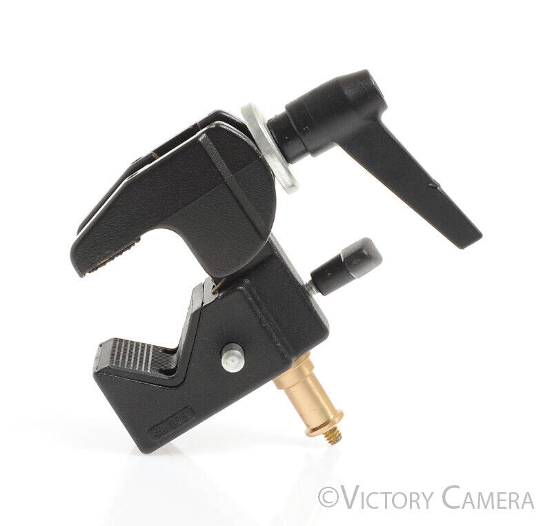 Manfrotto Super Clamp #035 w/ Stud [EXC+] - Victory Camera