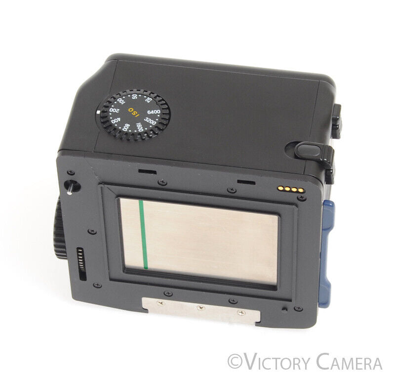 Mamiya 645 Super / Pro / TL Camera 120 Film Back Blue Tab -Read- - Victory Camera