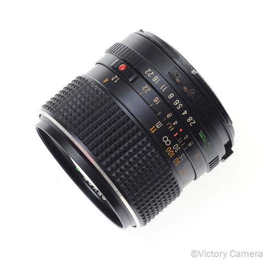 Mamiya m645 645 110mm f2.8 C Portrait Prime Lens [EXC-] image 1