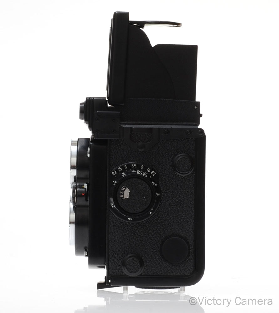 Yashica Yashicamat Mat 124 G TLR Camera [EXC+] image 3