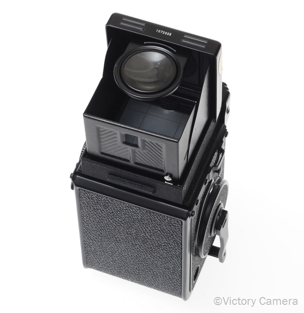Yashica Yashicamat Mat 124 G TLR Camera [EXC+] image 4