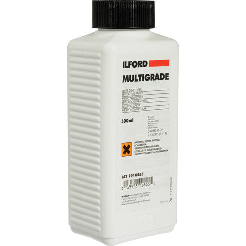Ilford Multigrade Developer (500ml) - Victory Camera