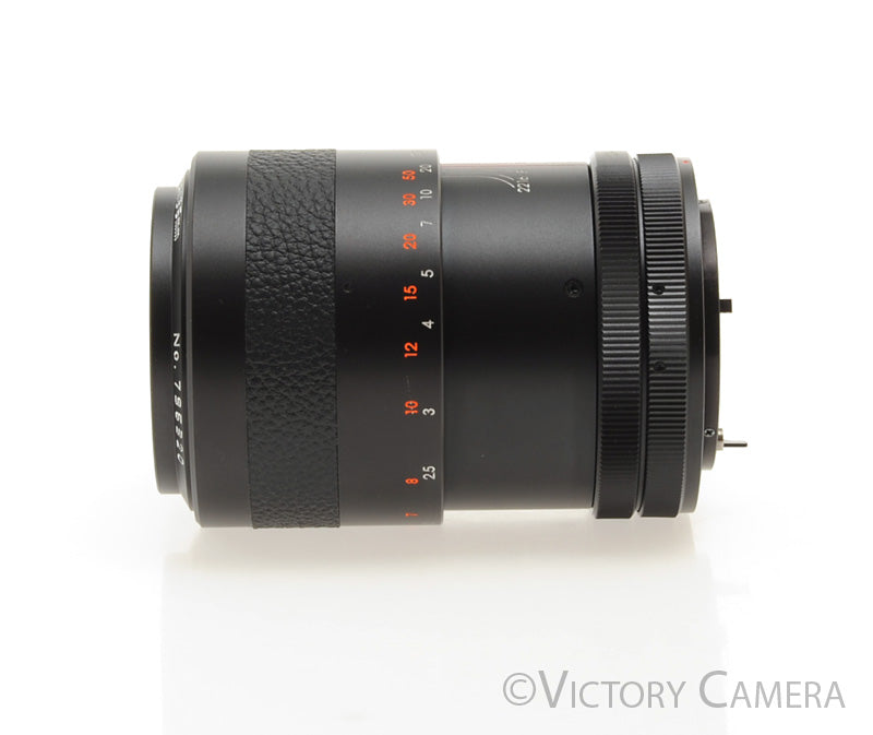 Auto DeJur 135mm f2.8 Telephoto Portrait Lens for Canon FD [EXC+] - Victory Camera