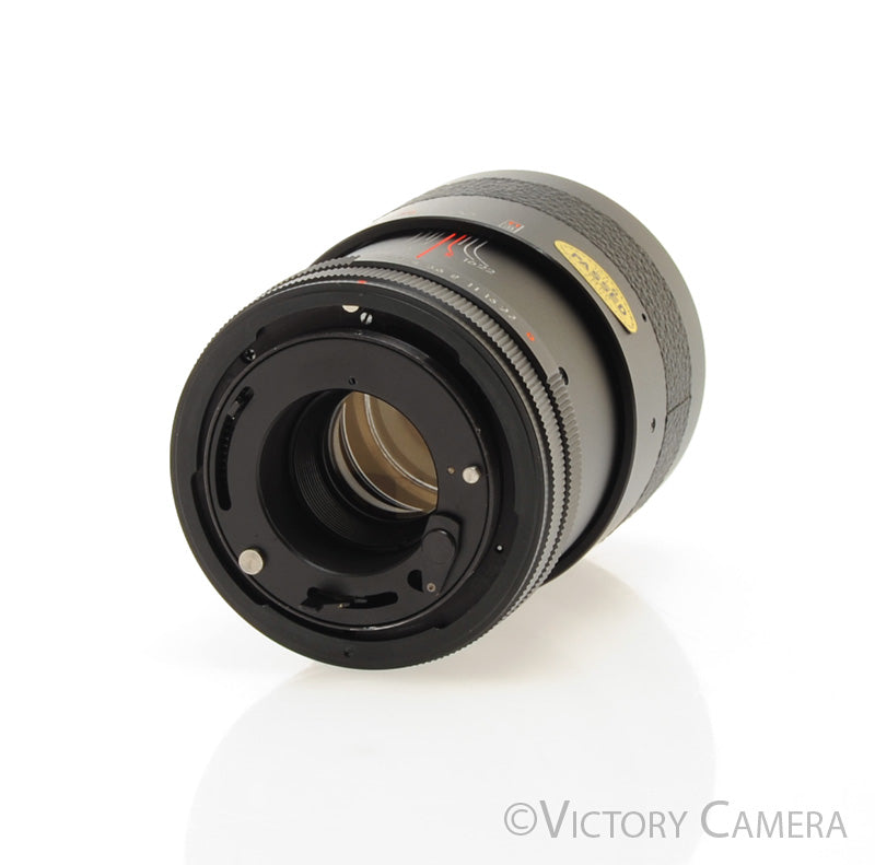 Auto DeJur 135mm f2.8 Telephoto Portrait Lens for Canon FD [EXC+] - Victory Camera