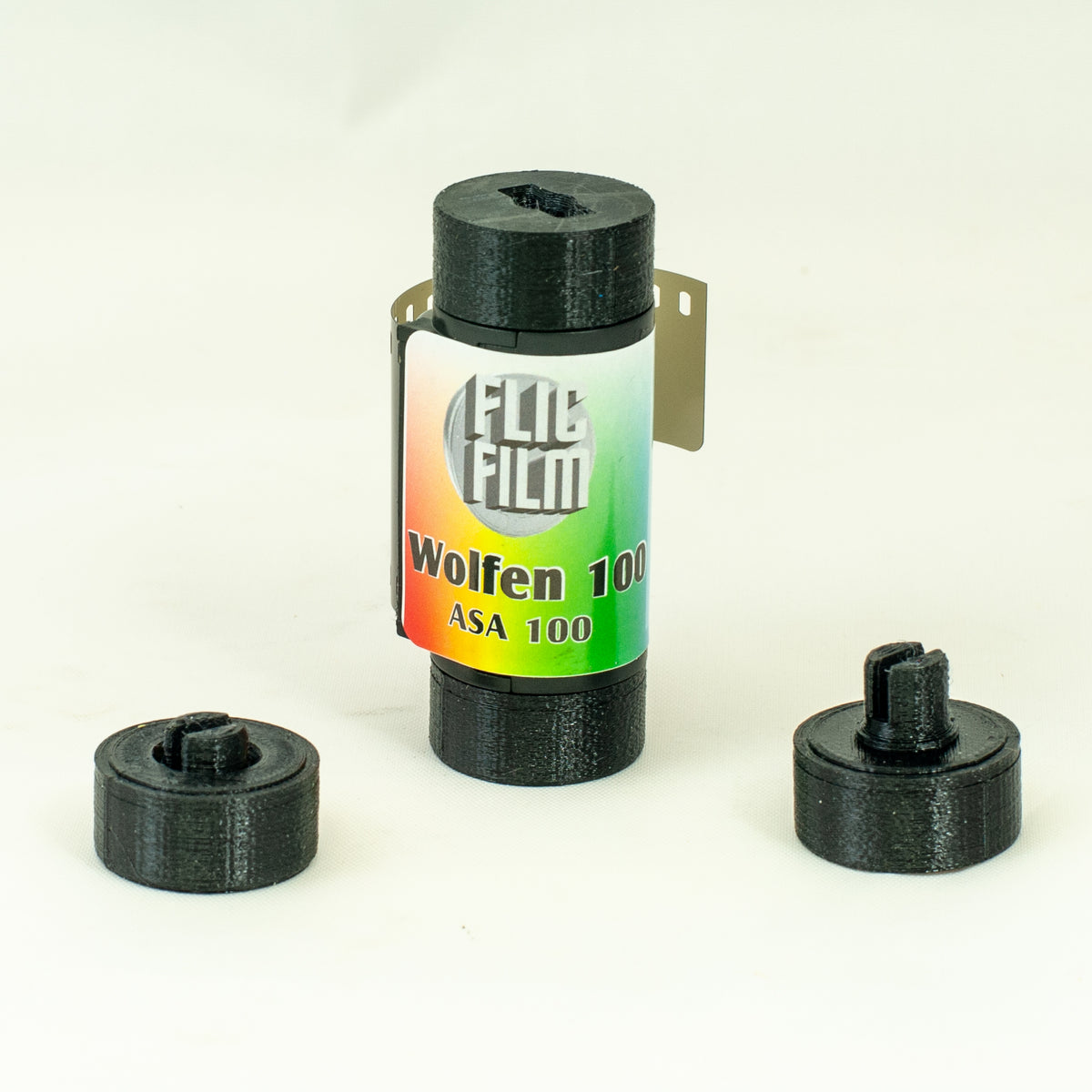 Flic Film 35mm to 120 adapter (135 to 120 adapter)