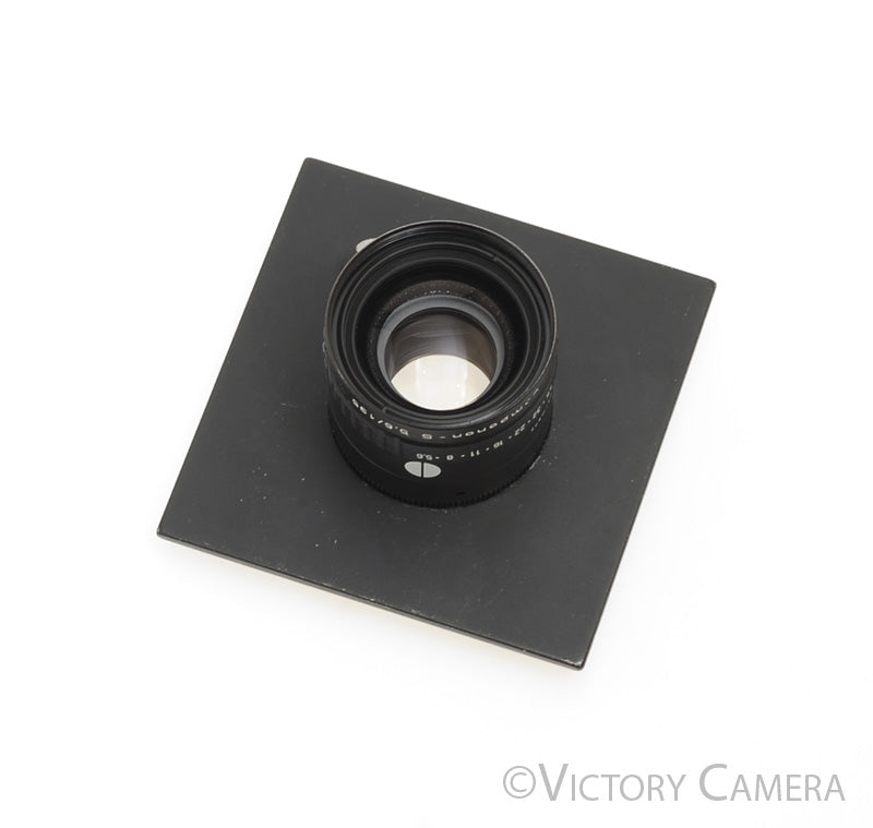 Schneider Componon-S 135mm f5.6 4x5 Enlarging Lens w/ Beseler Board [EXC-] - Victory Camera