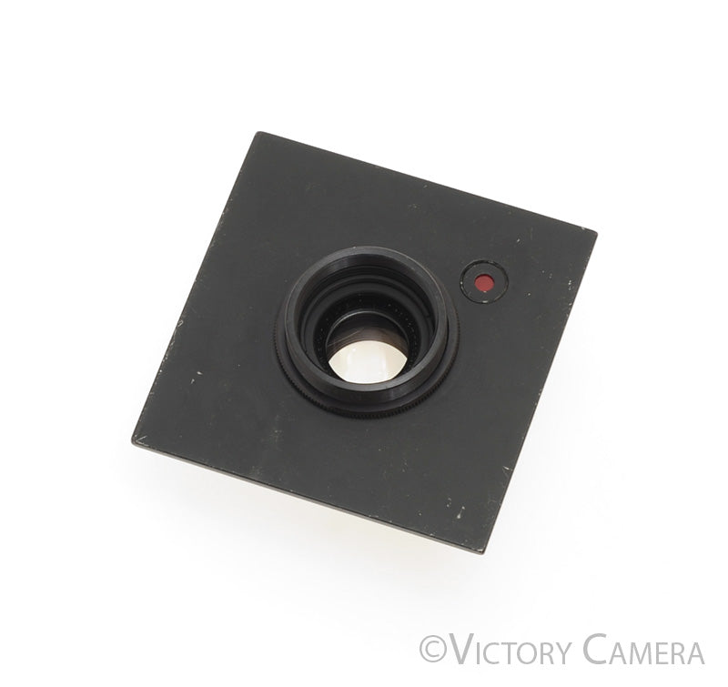 Schneider Componon-S 135mm f5.6 4x5 Enlarging Lens w/ Beseler Board [EXC-] - Victory Camera