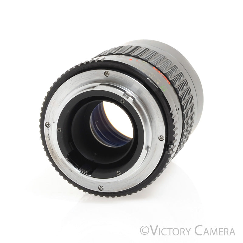 Gemini MC 135mm f2.8 1:5 Macro Lens for Minolta  [EXC+] - Victory Camera