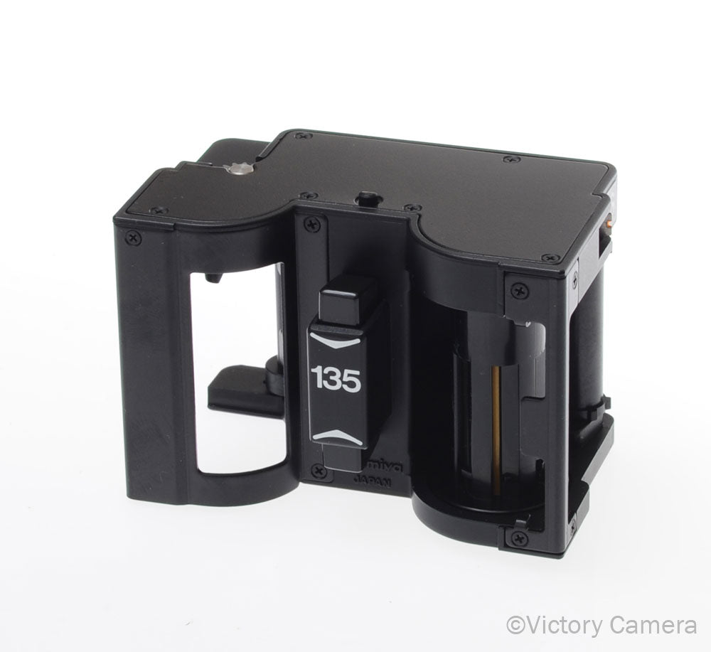 Mamiya 645 35mm Film Back Insert Only [MINT-] image 1